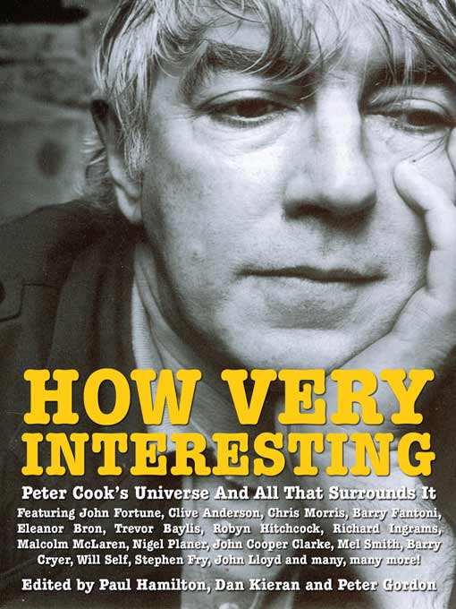 Title details for How Very Interesting! by Paul Hamilton - Available